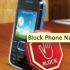 BlackList or Block Τηλεφωνικού Αριθμού σε Blackberry Mobile 