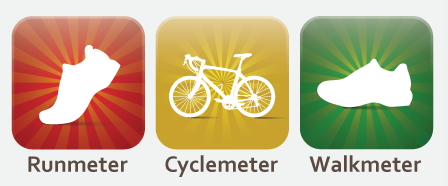 iphone cycling apps