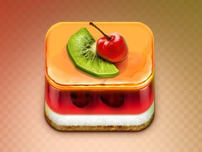 jelly cake app