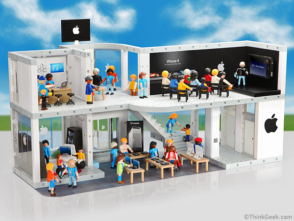 playmobil apple store