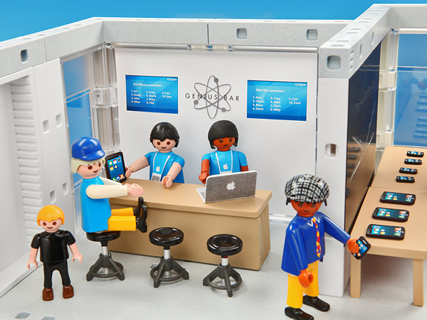 playmobil apple store