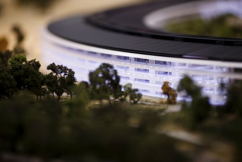 apple campus