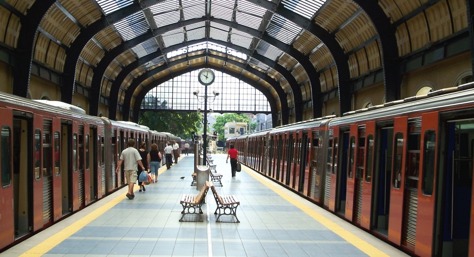 athens metro