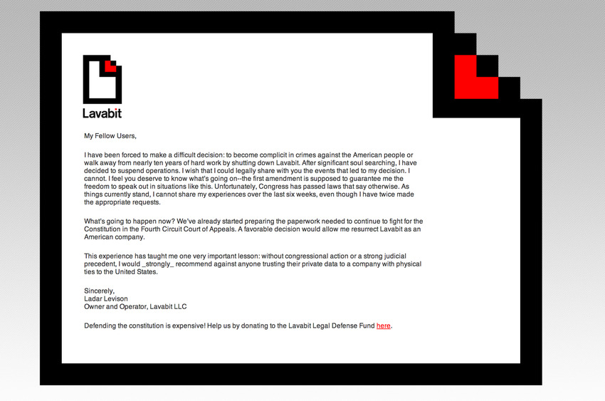 lavabit