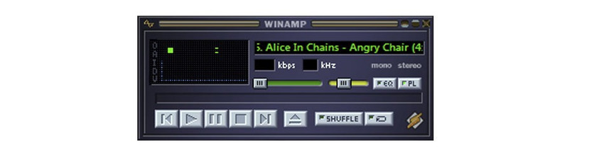 winamp