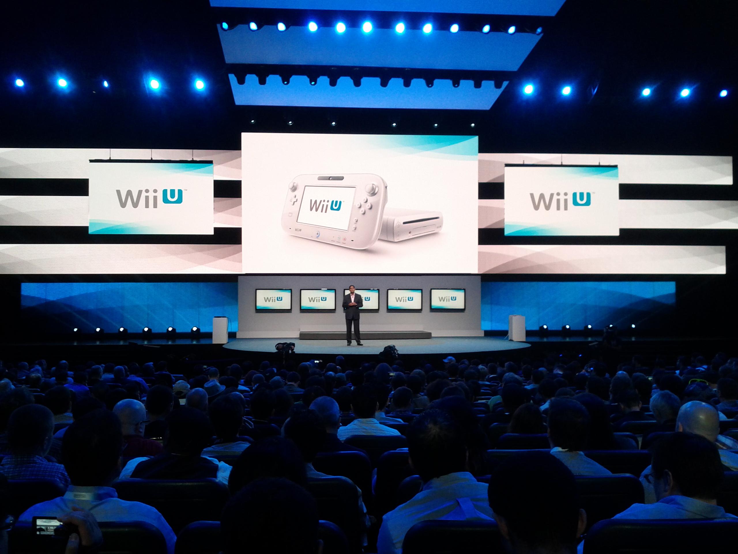 wii u