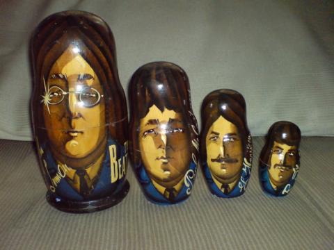 russian dolls