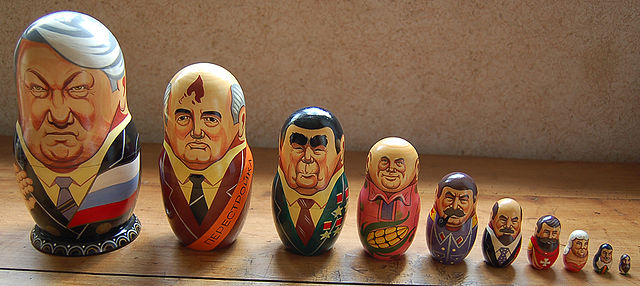 russian dolls