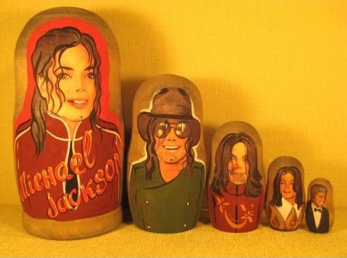 russian dolls