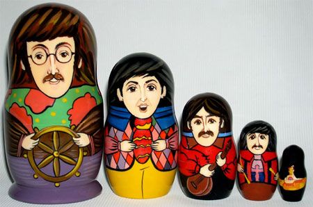 russian dolls