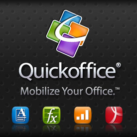 quickoffice