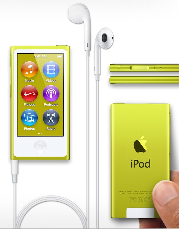 ipod nano